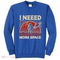 Astronaut In Space Planet Occupy Mars Sweatshirt thumb 0