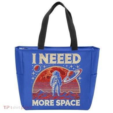 Astronaut In Space Planet Occupy Mars Bag