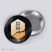 Arabic Islam Sabr Patience Islam Prayer Button thumb 0