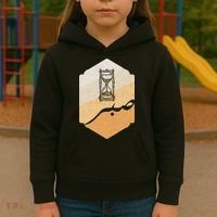 Arabic Islam Sabr Patience Islam Prayer Kids Hoodie thumb 3