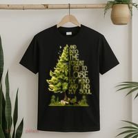 And Into The Forest I Go To Lose My Mind And Find My Soul T-Shirt thumb 2