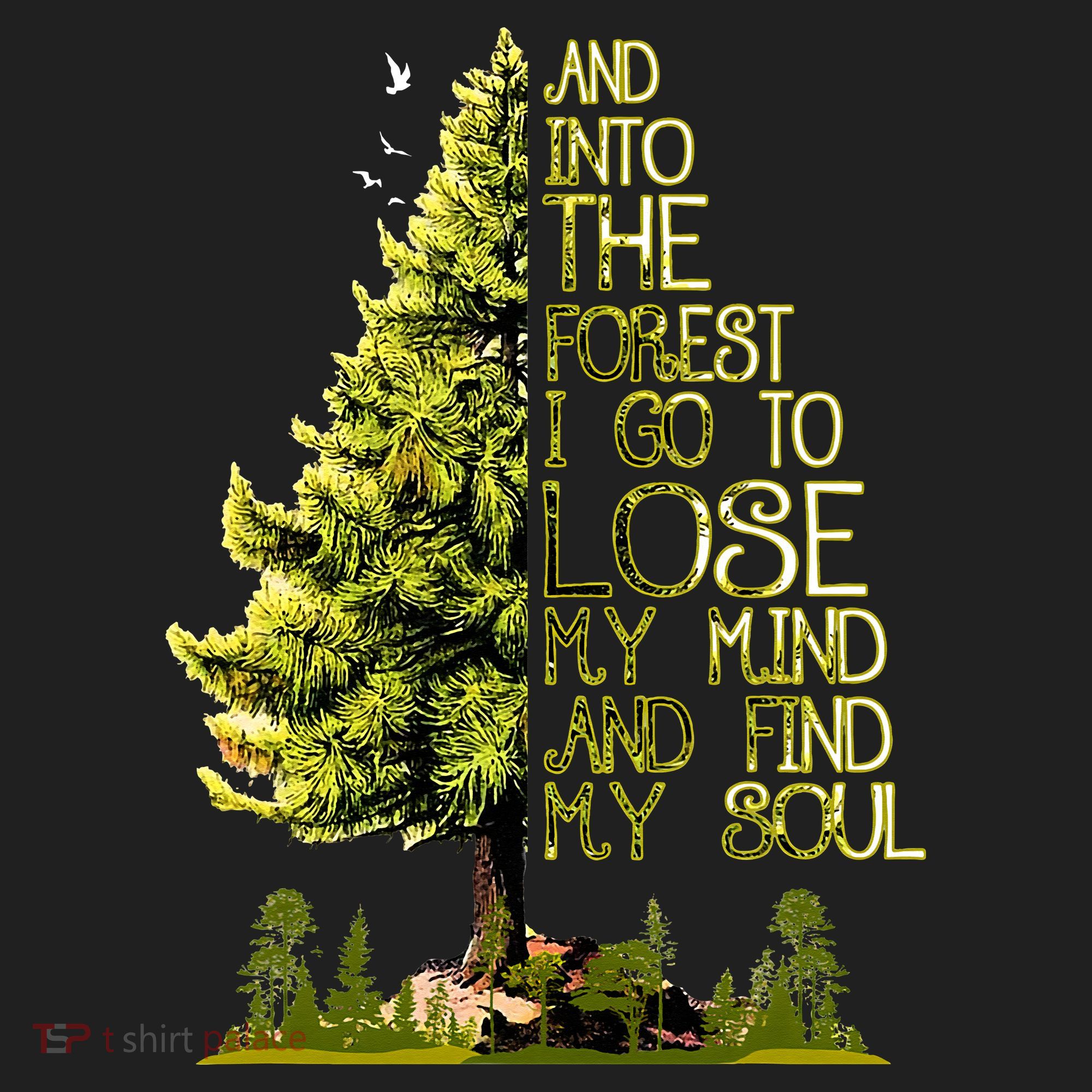 And Into The Forest I Go To Lose My Mind And Find My Soul Beanie