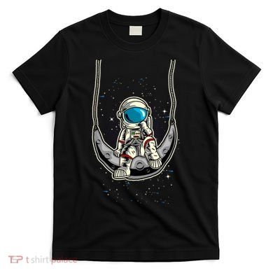 Astronaut In The Moon T-Shirt