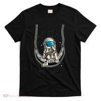 Astronaut In The Moon T-Shirt thumb 0