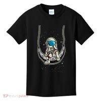 Astronaut In The Moon Kids T-Shirt thumb 0