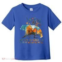 And Into The Forest I Go To Lose My Mind Camping Toddler T-Shirt thumb 0