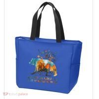 And Into The Forest I Go To Lose My Mind Camping Tote Bag thumb 3