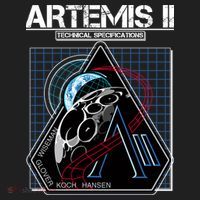 Artemis II Technical Specifications Tumbler thumb 3