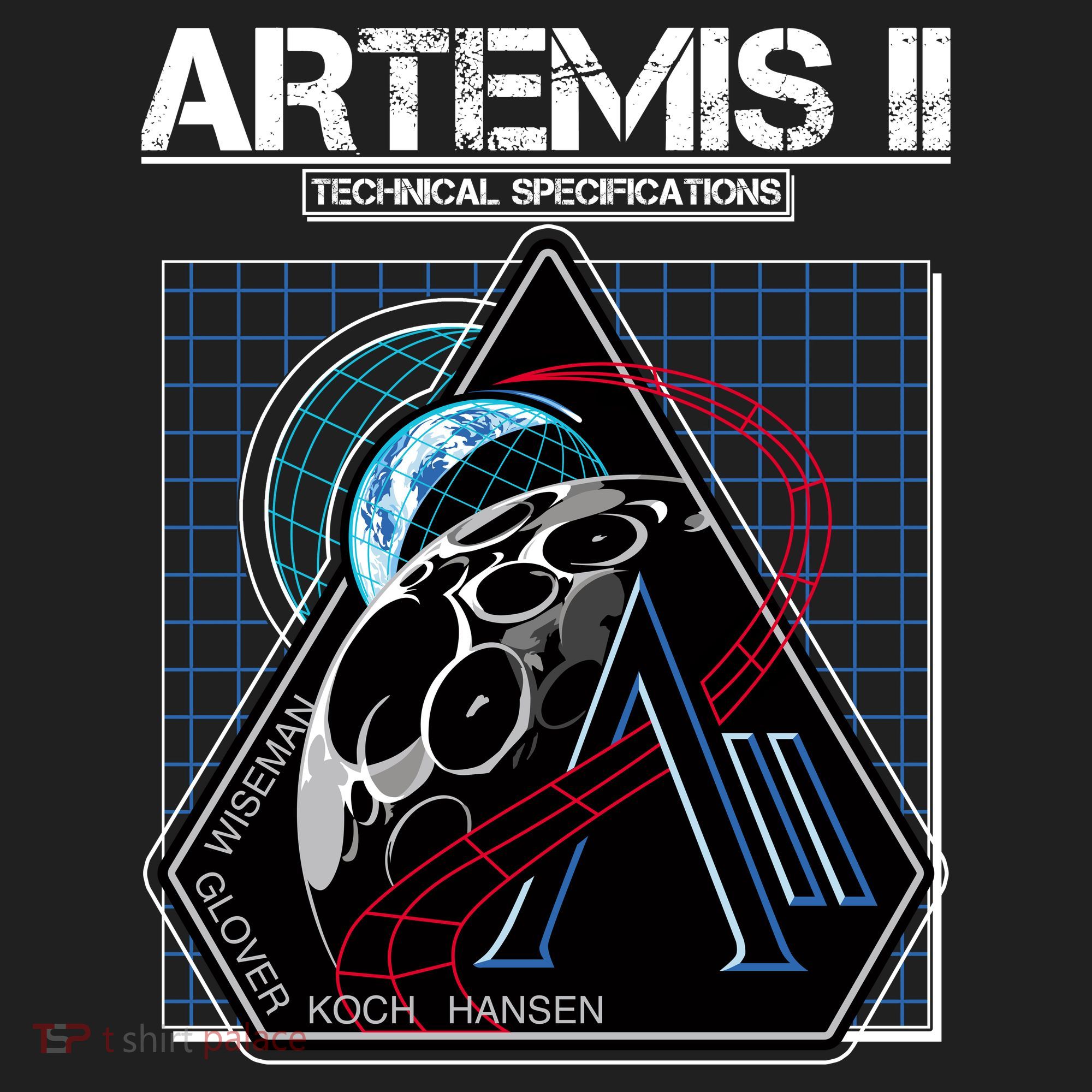 Artemis II Technical Specifications Tumbler