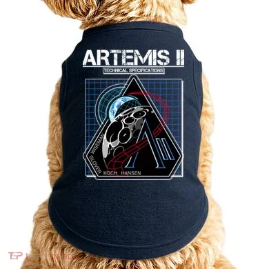 Artemis II Technical Specifications Doggie Tank