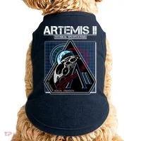 Artemis II Technical Specifications Doggie Tank thumb 0