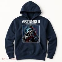 Artemis II Technical Specifications Hoodie thumb 0