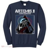 Artemis II Technical Specifications Sweatshirt thumb 0