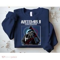 Artemis II Technical Specifications Sweatshirt thumb 2
