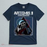 Artemis II Technical Specifications T-Shirt thumb 5