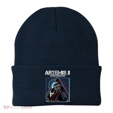 Artemis II Technical Specifications Beanie