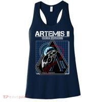 Artemis II Technical Specifications Women's Tank Top thumb 0