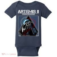 Artemis II Technical Specifications Baby Bodysuit thumb 0