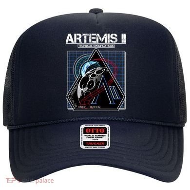 Artemis II Technical Specifications Hat