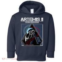 Artemis II Technical Specifications Toddler Hoodie thumb 0