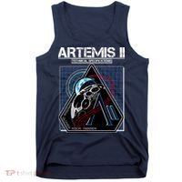 Artemis II Technical Specifications Tank Top thumb 0
