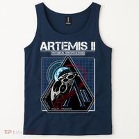 Artemis II Technical Specifications Tank Top thumb 2
