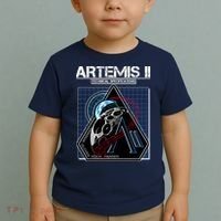 Artemis II Technical Specifications Toddler T-Shirt thumb 2