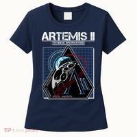 Artemis II Technical Specifications Women's T-Shirt thumb 0
