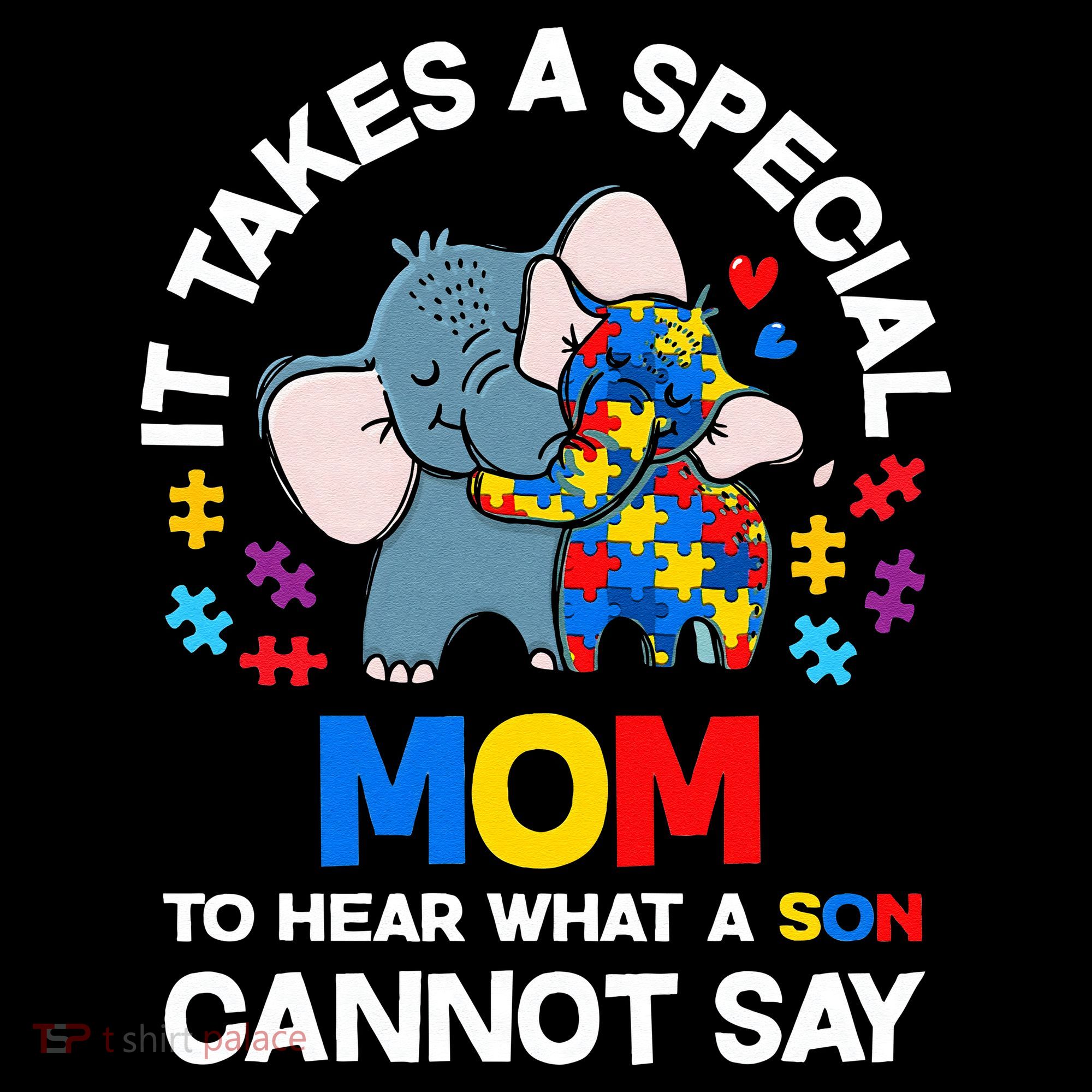 Autism It Takes A Special Mom Autistic Son Proud Autism Mom Coffee Mug
