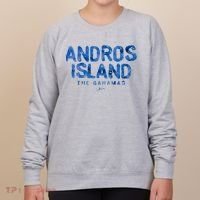 Andros Island The Bahamas Women's Sweatshirt thumb 0