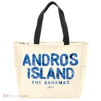 Andros Island The Bahamas Tote Bag thumb 0