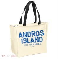 Andros Island The Bahamas Tote Bag thumb 2