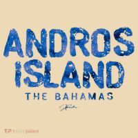 Andros Island The Bahamas Tote Bag thumb 4