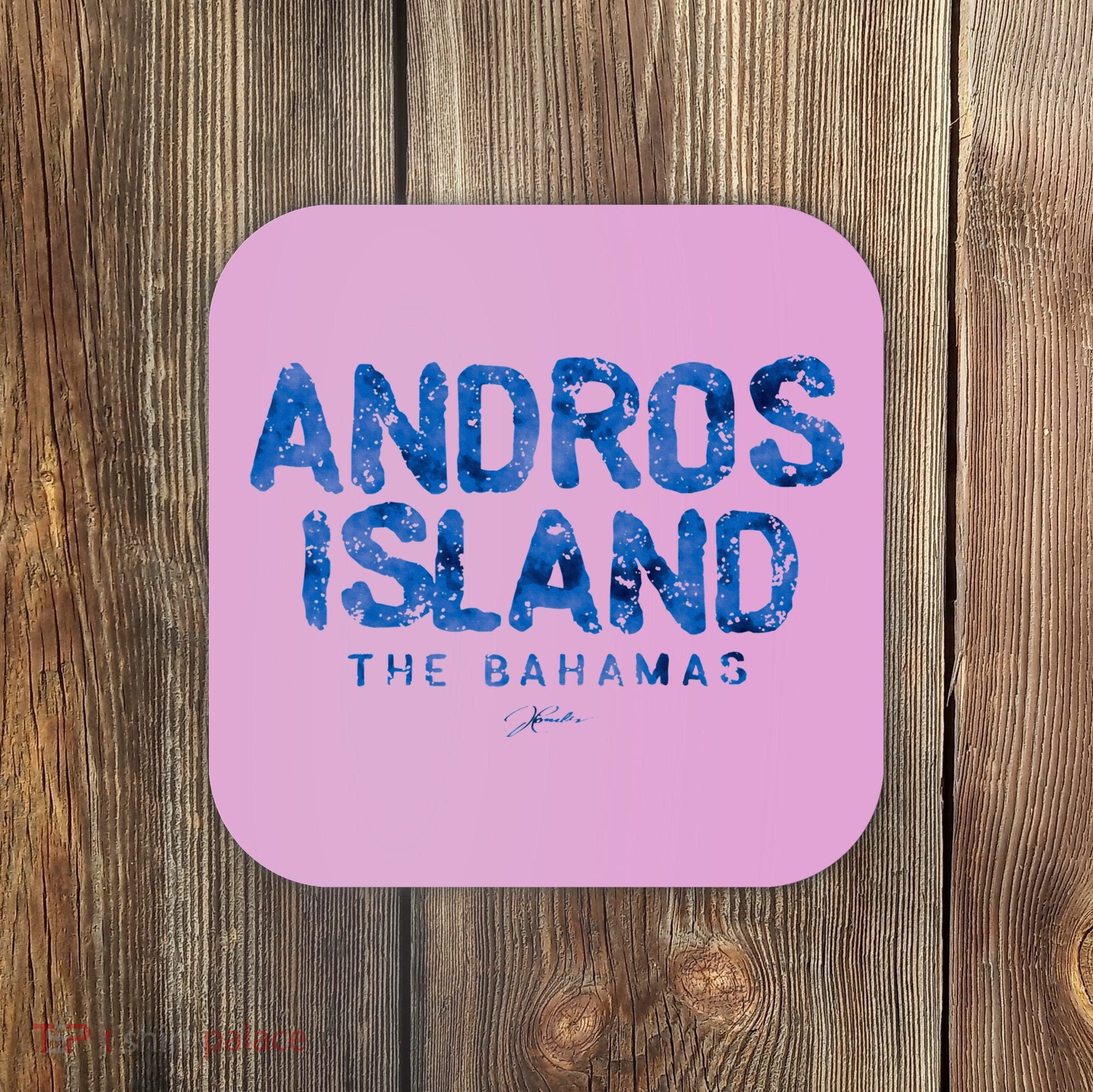 Andros Island The Bahamas Coaster