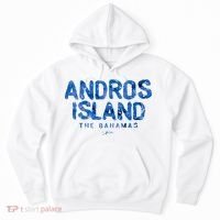 Andros Island The Bahamas Hoodie thumb 0