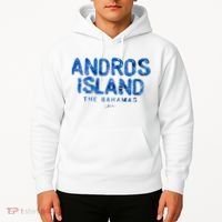 Andros Island The Bahamas Hoodie thumb 2