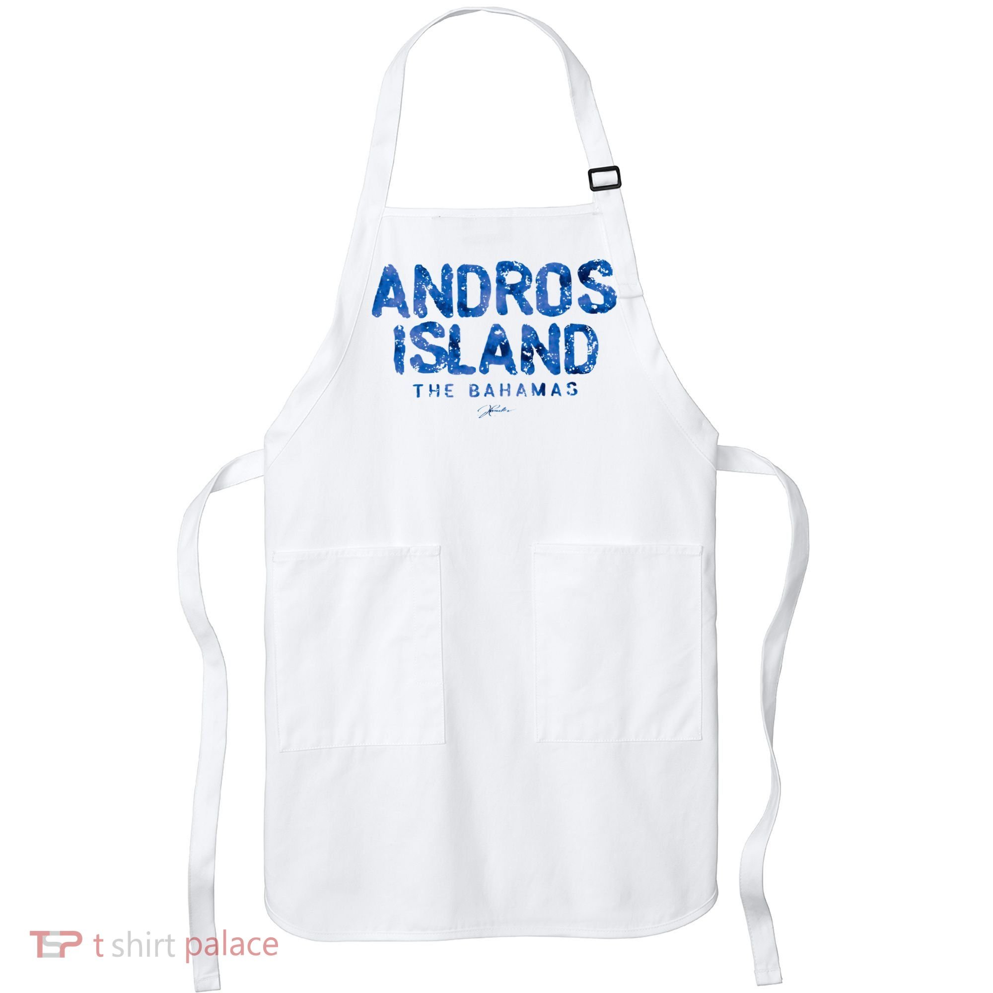 Andros Island The Bahamas Apron