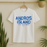 Andros Island The Bahamas T-Shirt thumb 2