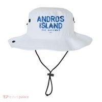 Andros Island The Bahamas Bucket Hat thumb 0
