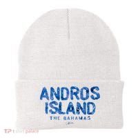 Andros Island The Bahamas Beanie thumb 0