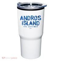 Andros Island The Bahamas Tumbler thumb 0