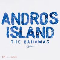 Andros Island The Bahamas Women's Tank Top thumb 5