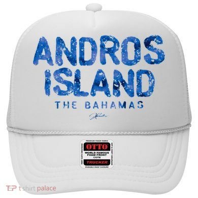 Andros Island The Bahamas Hat