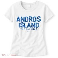 Andros Island The Bahamas Women's T-Shirt thumb 0