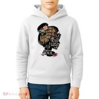 And Into The Library She Goes To Lose Her Mind And Find Her Soul Kids Hoodie thumb 4