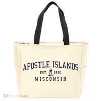 Apostle Islands Wisconsin Tote Bag thumb 0