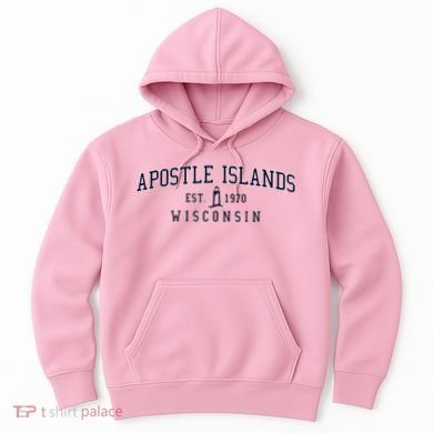 Apostle Islands Wisconsin Hoodie