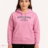 Apostle Islands Wisconsin Hoodie thumb 5