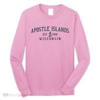 Apostle Islands Wisconsin Long Sleeve Shirt thumb 0