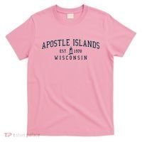 Apostle Islands Wisconsin T-Shirt thumb 0